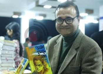 বইমেলায় এজাজের ‘আমার হুমায়ূন স্যার’