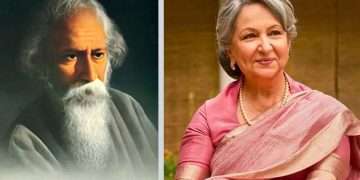 রবীন্দ্রনাথের সঙ্গে কি রক্তের সম্পর্ক রয়েছে, স্পষ্ট করলেন শর্মিলা ঠাকুর
