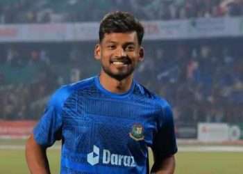 তিন সংস্করণেই অধিনায়ক শান্ত