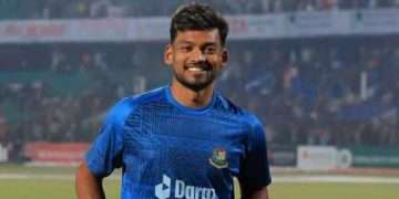 তিন সংস্করণেই অধিনায়ক শান্ত