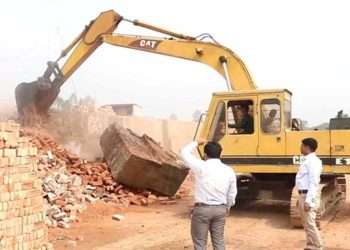 ৫ ইটভাটাকে ২৭ লাখ টাকা জরিমানা