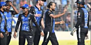 রংপুরের রোমাঞ্চকর জয়