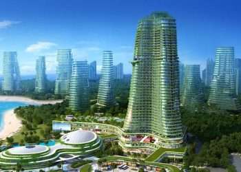 ‘ফরেস্ট সিটি’