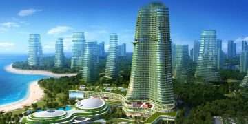 ‘ফরেস্ট সিটি’