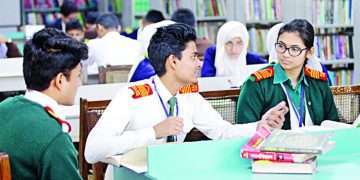 এসএসসি পরীক্ষার্থীদের পড়াশোনা (বাংলা দ্বিতীয়পত্র)