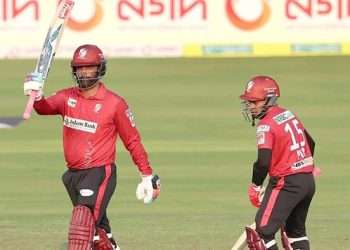 খুলনার বিদায়, প্লে অফে বরিশাল