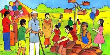 সমাজ প্রথা একক না একাধিক (এম এ ওয়াহাব)