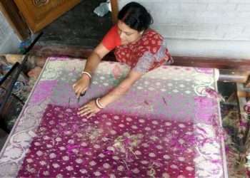 টাঙ্গাইল শাড়ির জিআই ইস্যুতে যে পদক্ষেপ নেবে বাংলাদেশ