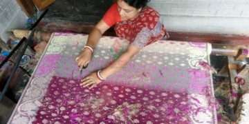 টাঙ্গাইল শাড়ির জিআই ইস্যুতে যে পদক্ষেপ নেবে বাংলাদেশ