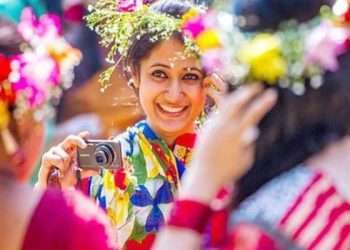 ফাল্গুন হাওয়ায় ভালোবাসার দিন