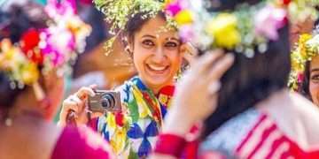 ফাল্গুন হাওয়ায় ভালোবাসার দিন