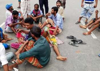 ‘কামাই করে এক বেলার খরচও হয় না’