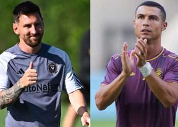 রোনালদো চোটে, দেখা হচ্ছে না মেসির সঙ্গে