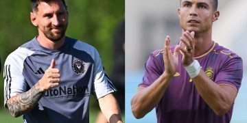 রোনালদো চোটে, দেখা হচ্ছে না মেসির সঙ্গে