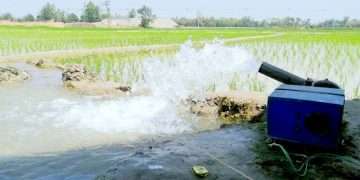 বিদ্যুৎ সাশ্রয়ে সেচ কার্যক্রম রাত ১১টা থেকে সকাল ৭টা