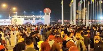 বাণিজ্যমেলায় নিত্যপণ্যে ছাড় দেয়া শুরু