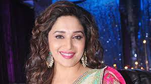 বড় পর্দায় ফিরছেন মাধুরী