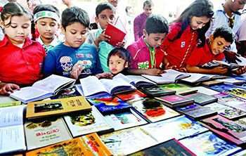 অমর একুশে বইমেলা