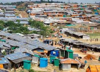 রোহিঙ্গা ক্যাম্পে ফের নবী হোসেন আতঙ্ক