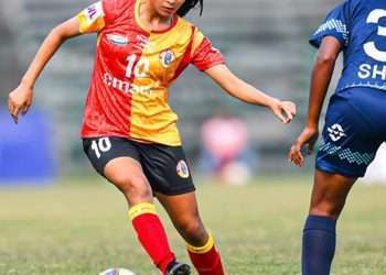 ইতিহাস সৃষ্টি করলেন সানজিদা