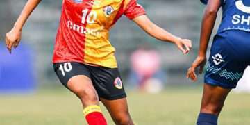 ইতিহাস সৃষ্টি করলেন সানজিদা