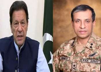 অকল্পনীয় উত্থান ইমরানের সেনাবাহিনী ও নওয়াজের ঘাঁটিতে