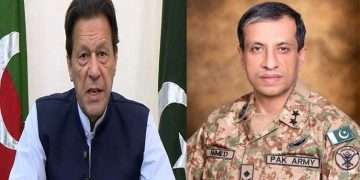 অকল্পনীয় উত্থান ইমরানের সেনাবাহিনী ও নওয়াজের ঘাঁটিতে