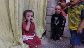 শিশুর নাম রাখার আগেই ইসরাইলি হামলায় প্রাণ হারিয়েছেন বহু মা