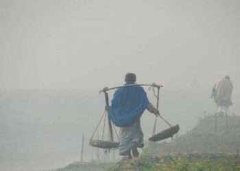 শৈত্যপ্রবাহ কমার আভাস