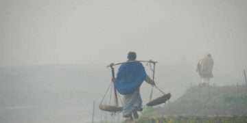 শৈত্যপ্রবাহ কমার আভাস