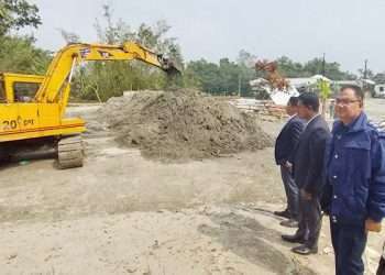 ১৫ কোটি টাকা মূল্যের সরকারি জমি উদ্ধার