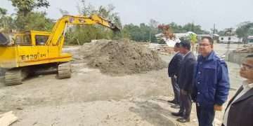 ১৫ কোটি টাকা মূল্যের সরকারি জমি উদ্ধার