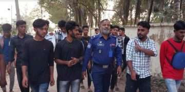 পথ হারিয়ে সুন্দরবনের গভীরে ৩১ পর্যটক