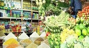 ক্রেতাদের পিঠ ঠেকে গেছে