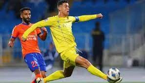 গোল করেই চলেছেন রোনালদো