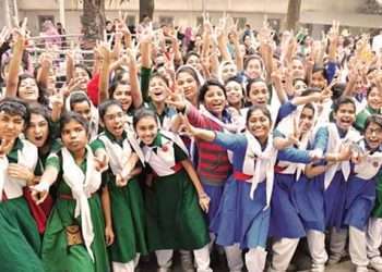 ‘শিক্ষা ছাড়া কোনো জাতি উন্নতির শিখরে পৌঁছাতে পারে না’