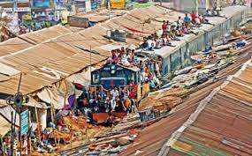 রেলের জমি উদ্ধারে আইনের কার্যকর প্রয়োগ নেই