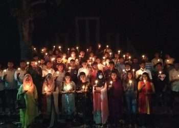 প্রজ্জ্বলিত নূর (এম এ ওয়াহাব)