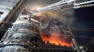 শোকে স্তব্ধ সারা দেশ