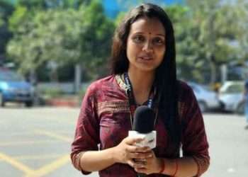 অভিশ্রুতি শাস্ত্রী হলেন কুষ্টিয়ার বৃষ্টি