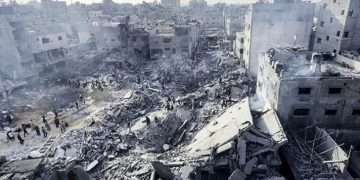 গাজায় ইসরায়েলের বোমায় ৭ জিম্মি নিহত