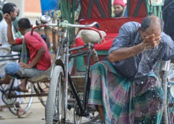 তাপপ্রবাহ প্রাণঘাতী জেনেও সবাই চুপ