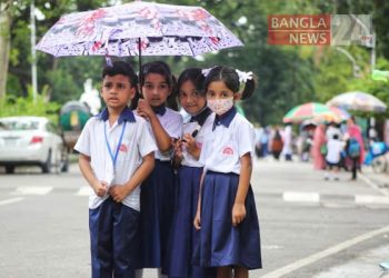 যে ২৭ জেলায় স্কুল-কলেজ-মাদরাসা বন্ধ থাকবে আজ