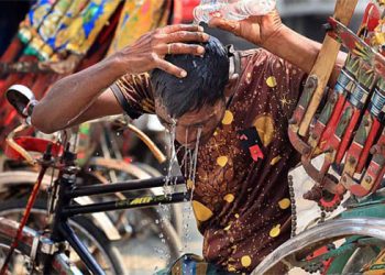 আরও ৩ দিনের হিট অ্যালার্ট, বাড়বে অস্বস্তি