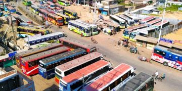 চট্টগ্রামে ৪৮ ঘণ্টার পরিবহন ধর্মঘট শুরু