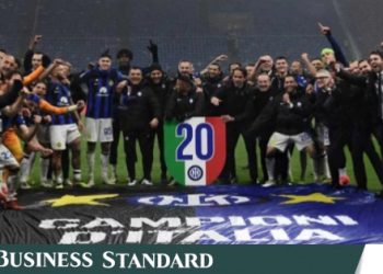 চিরপ্রতিদ্বন্দ্বী মিলানকে হারিয়ে শিরোপা জিতলো ইন্টার