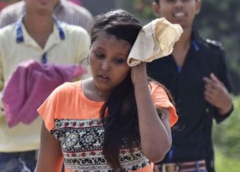 দক্ষিণ এশিয়ার যে শহরগুলোর তাপমাত্রা এখন সর্বোচ্চ