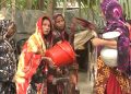 চাপকলে উঠছে না পানি