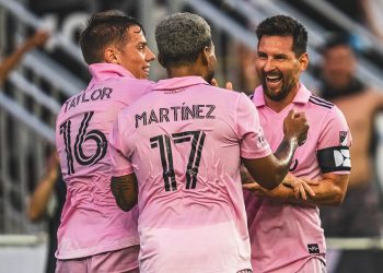 মায়ামির দুর্দান্ত জয়