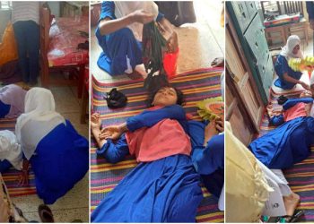 তাপপ্রবাহে অসুস্থ কুমিল্লার এক স্কুলের ৭ শিক্ষার্থী